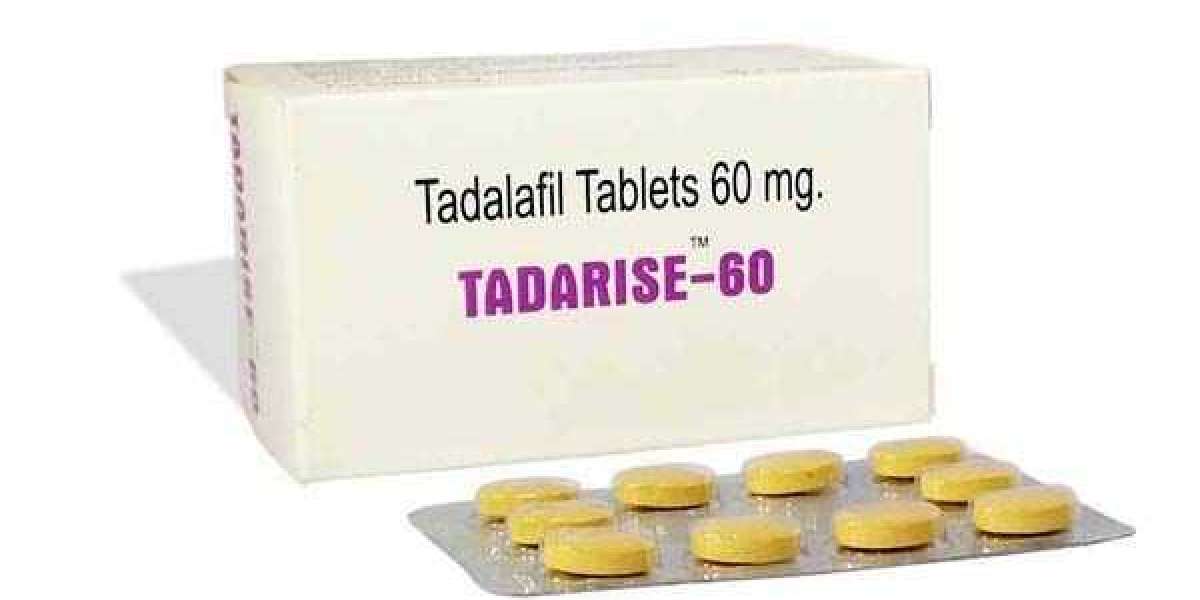 Buy Tadarise 60 Mg  Trusted Pharmacy Store [Exiting Deal]