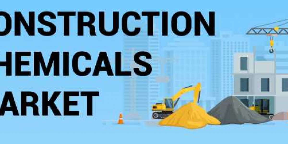 Construction Chemicals Market Analysis By Key Players, Share, Revenue