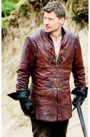 Game of Thrones Jaime Lannister Jacket - Fit Jackets