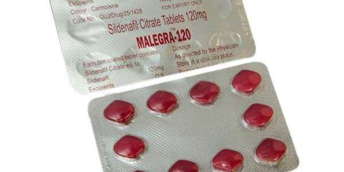 Buy Malegra 120 and Get Better Performance in Sex Life