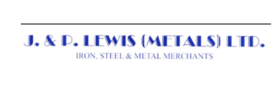 J & P Lewis Metals Cover Image
