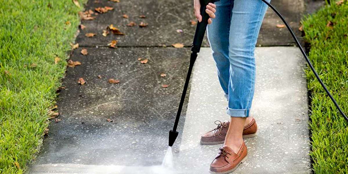 The Perfect Tool For Tough Cleaning Jobs: Pressure Washers