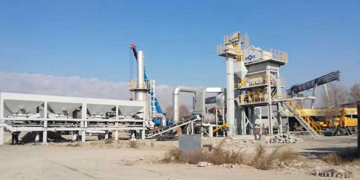 The Simplest Way To Look For A Reputable Asphalt Mixing Plant Company