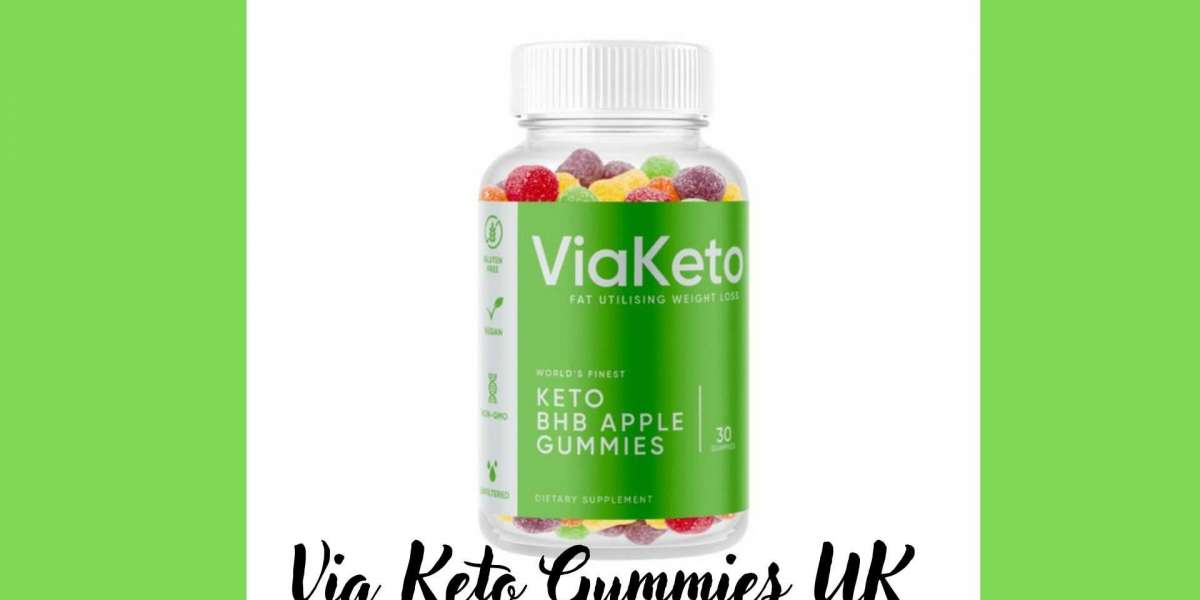 Don't Buy These "Trends" About Via Keto Gummies UK!