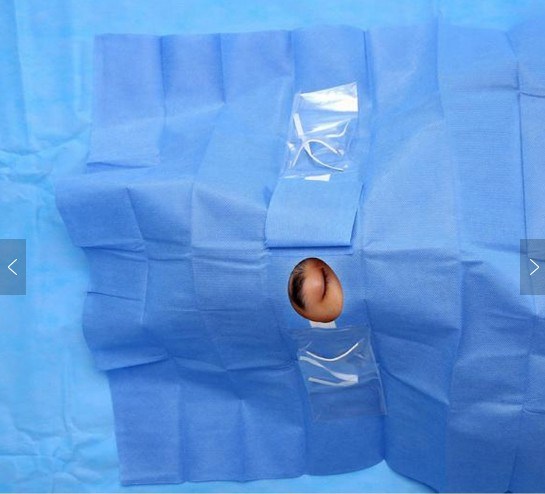 Ophthalmic (Eye) Drape Suppliers, Wholesaler, Dealers & Exporters