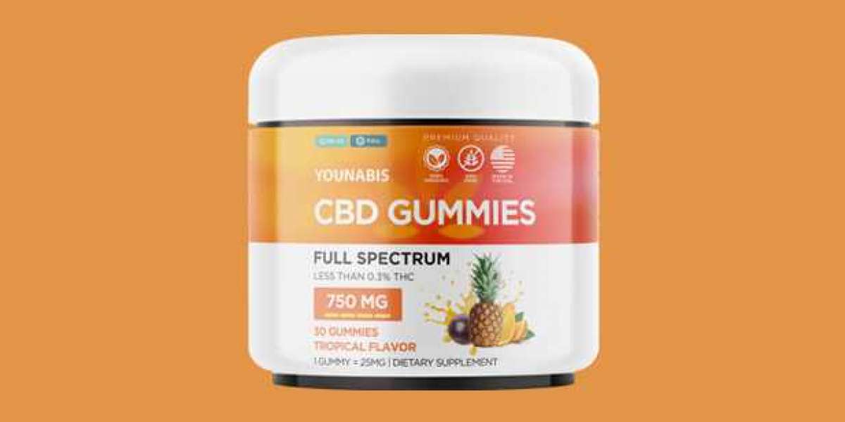 Clinical CBD Gummies (Scam Or Trusted) Beware Before Buying