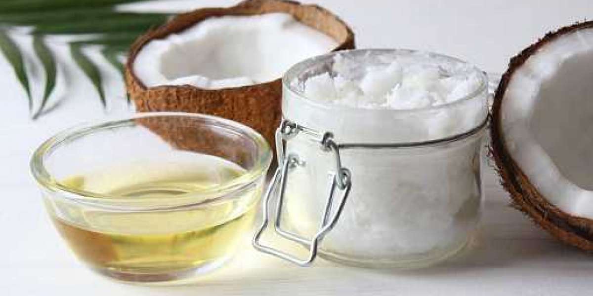 Coconut Oil Market Benefits Size & In-depth Analysis Research Report Forecast till 2030