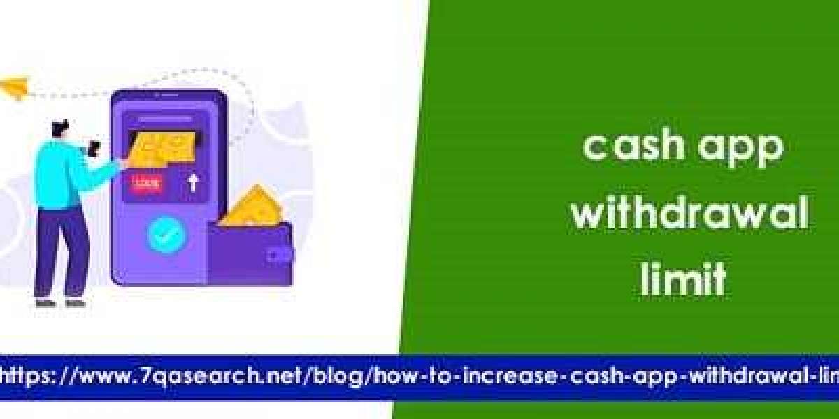 What Should I Do If Unable To Increase Cash App Withdrawal Limit?