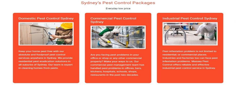 Massey Pest Control Sydney Cover Image