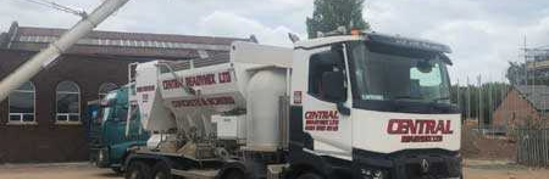 Central Ready Mix Ltd Cover Image