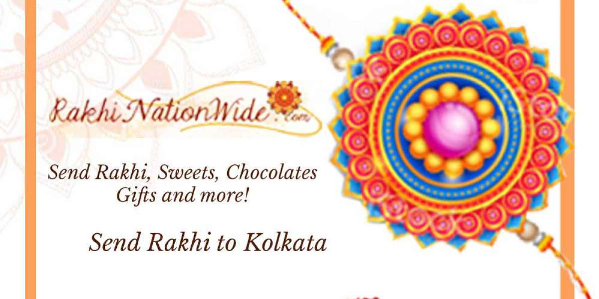 Rakhi Kolkata Available with Low Cost Delivery Options