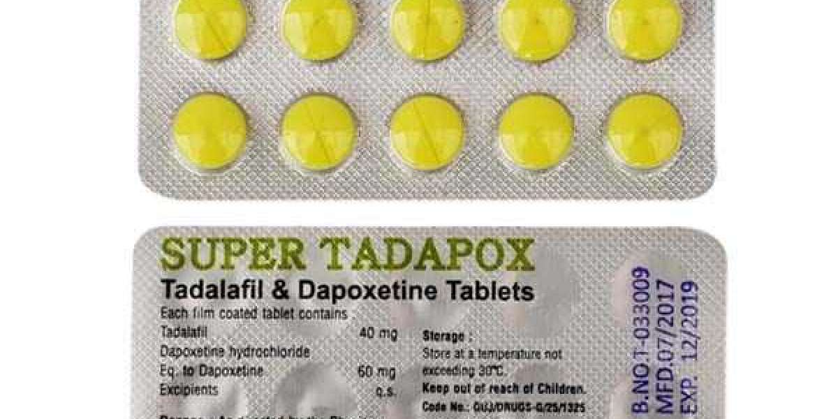 Super Tadapox  Best Enlargement pill [Best Deals]