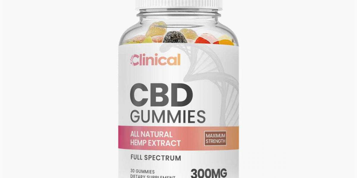 Clinical CBD Gummies (Updated Reviews) Reviews and Ingredients