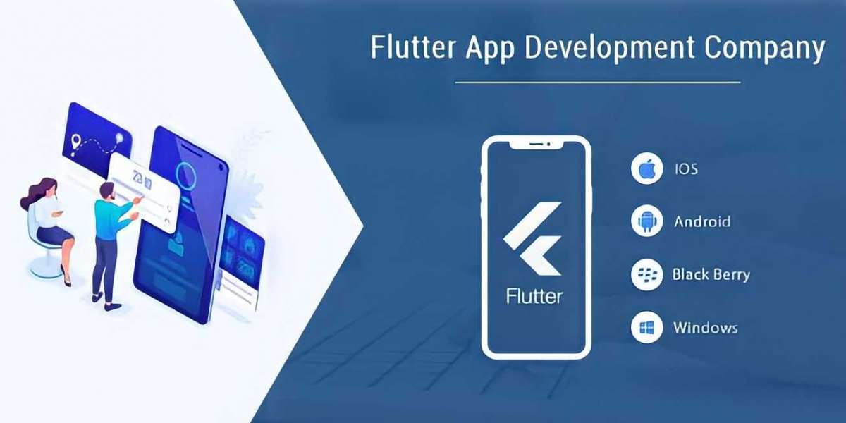 Which is the best company for Flutter mobile app development?