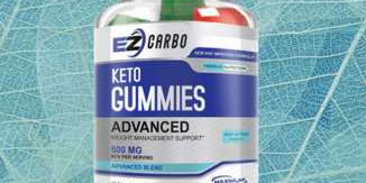 FDA-Approved EZcarbo Keto Gummies - Shark-Tank #1 Formula