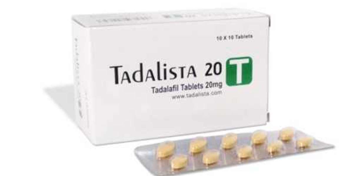 Tadalista 20 Mg – Enhance Sexual Activities