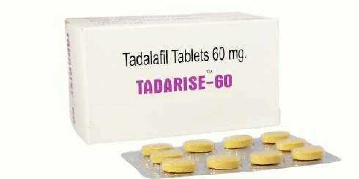 Tadarise 60 Mg|The Highest Strength Eraction Pills for Men|Beemedz