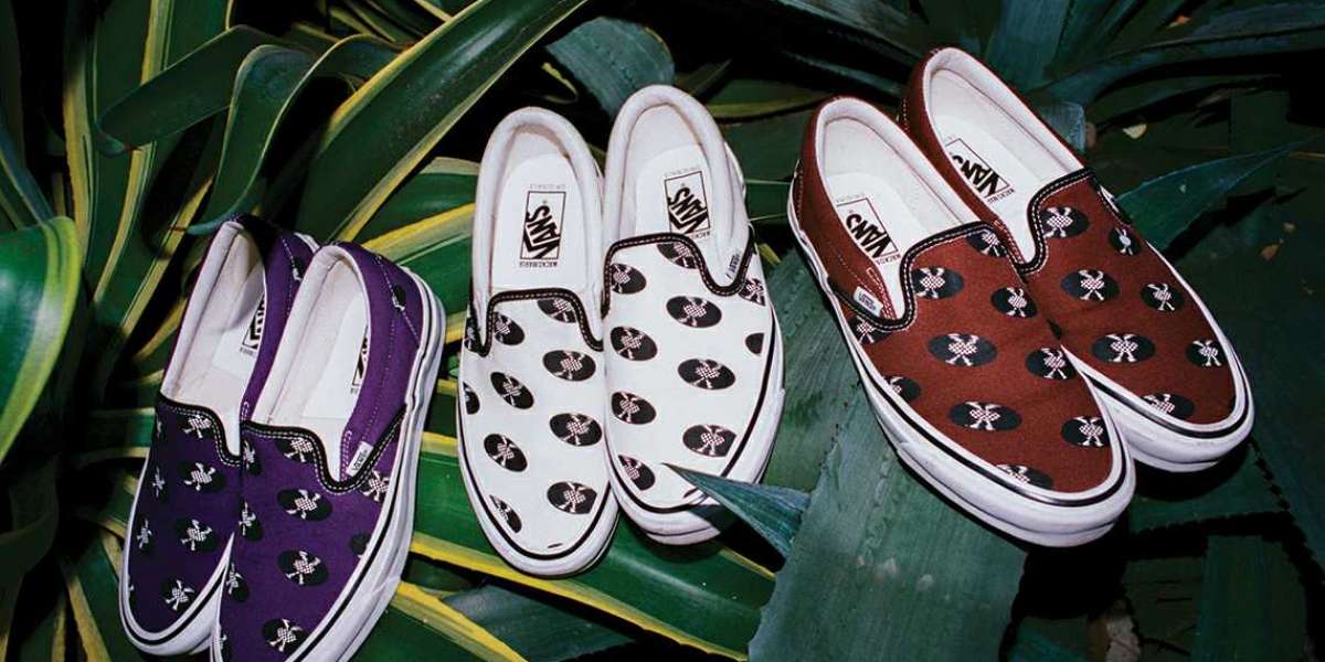 Vans shoes offer the best example of styles that are timeless and classic