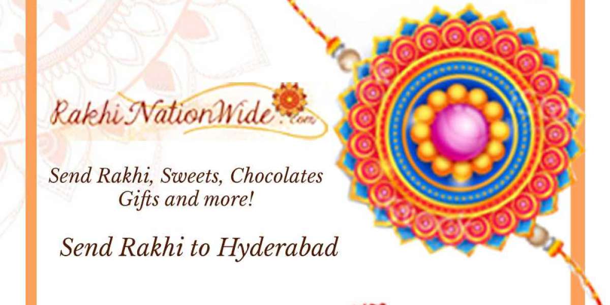 Online Rakhi in Nagpur Available at Lowest Market Price