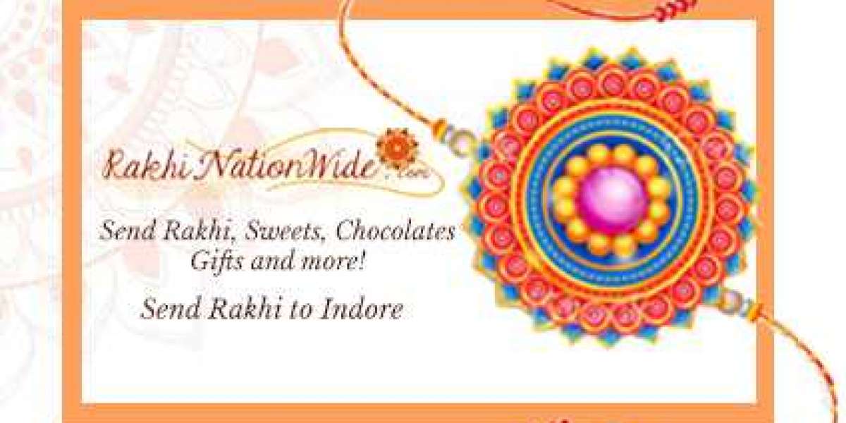Rakhi Indore, Delivery Services are Easy and Efficient Now