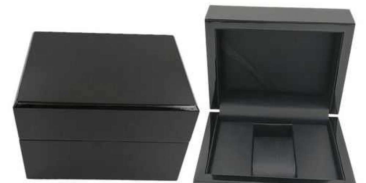 Packaging box manufacturers talk about watch box design