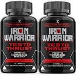 Iron Warrior Testo Thrust profile picture