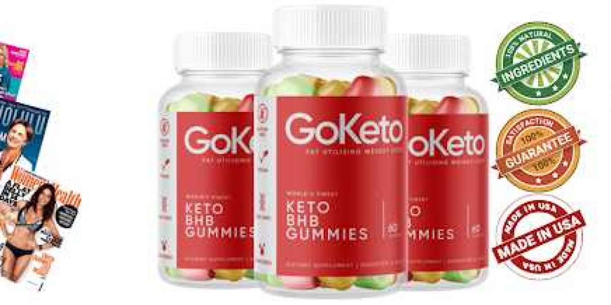 Find Out How I Cured My GOKETO GUMMIES REVIEWS In 2 Days