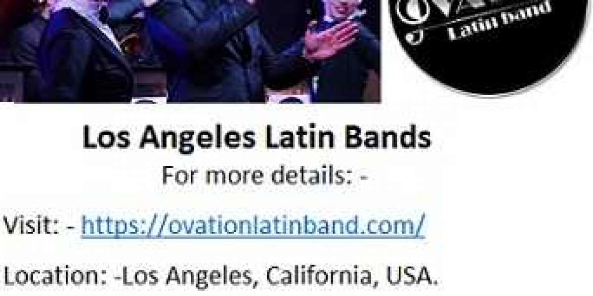 Hire Ovation Versatile Los Angeles Latin Bands at best price.