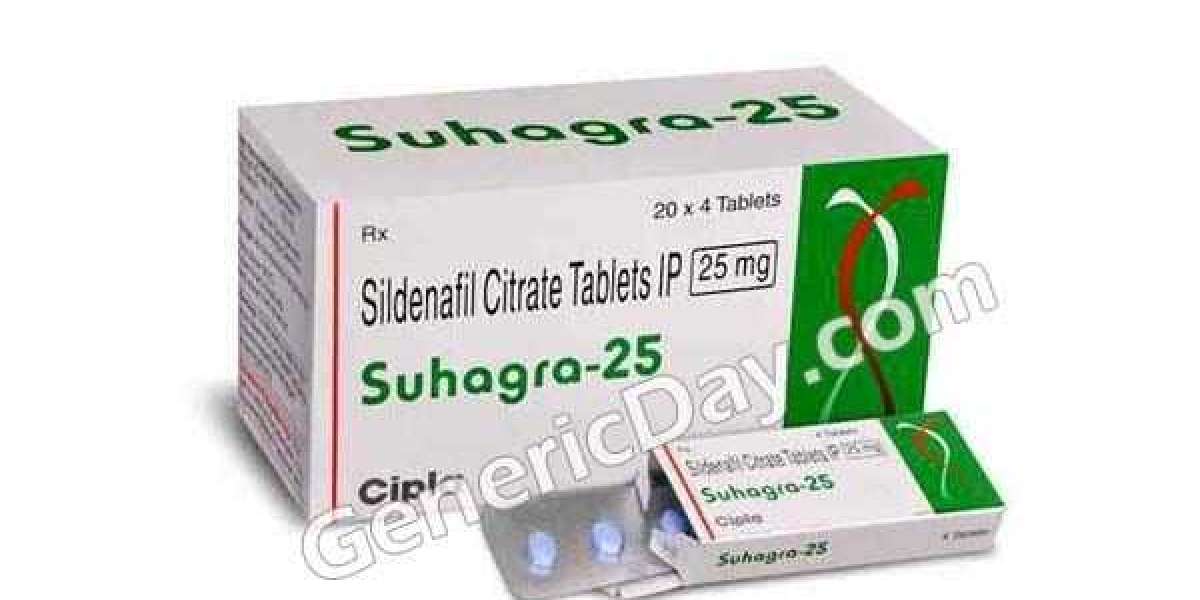Buy Suhagra 25 mg ed drug | available cheap price at generic store