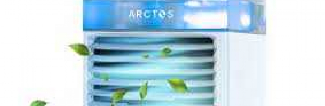 Arctos Cooler Portable AC Cover Image