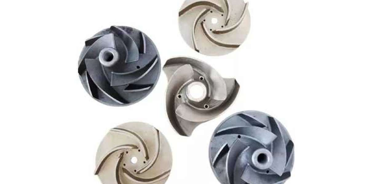 5582001001,8692040067,8692010025 Impellers For Water Pumps