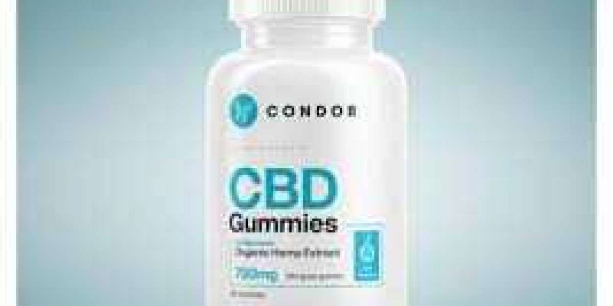 Condor CBD Gummies: Reviews, Price, Side Effects [Scam Alert] How Does It Work?