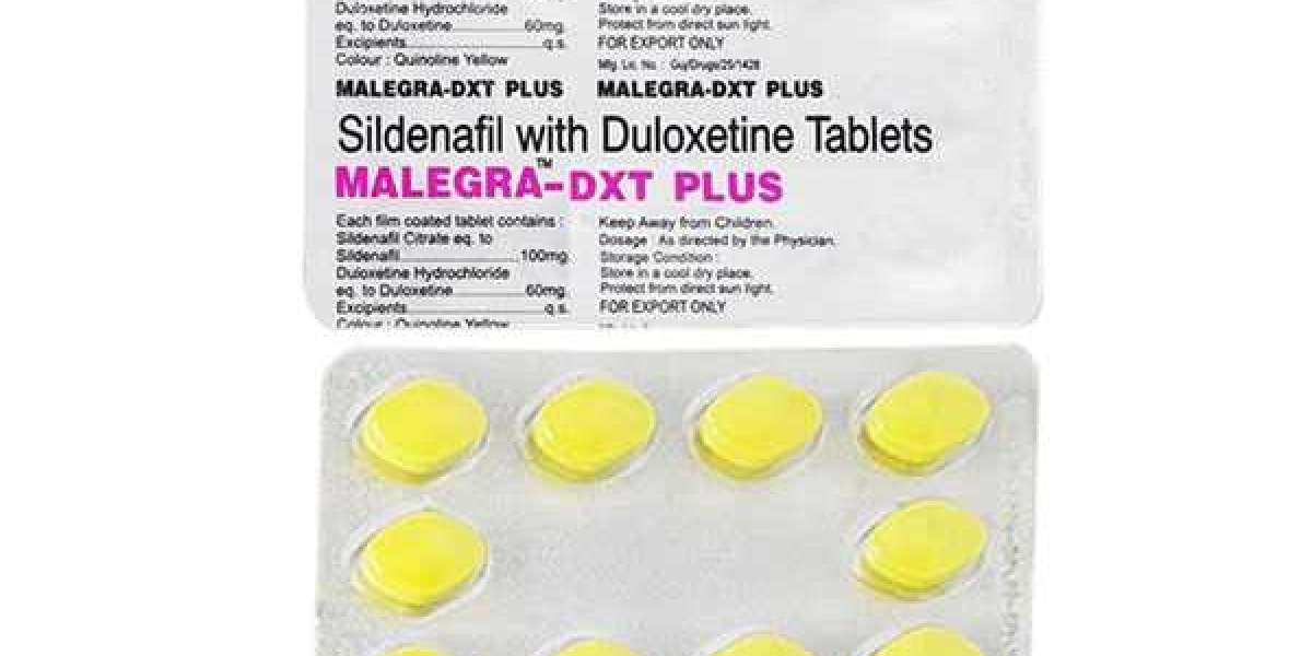 Malegra DXT Plus - sildenafil/duloxetine - View Uses, Side Effects ...