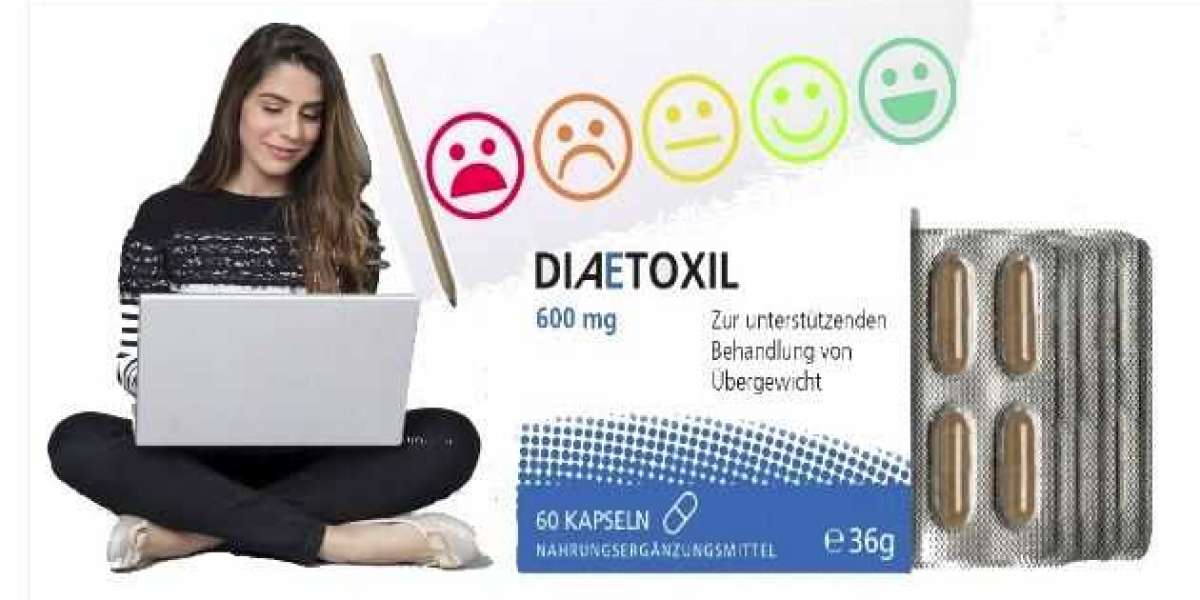 Detoxil en Pharmacie (France) - Diaetoxil Fake, Diaetoxyl Avis, Prix et Acheter!