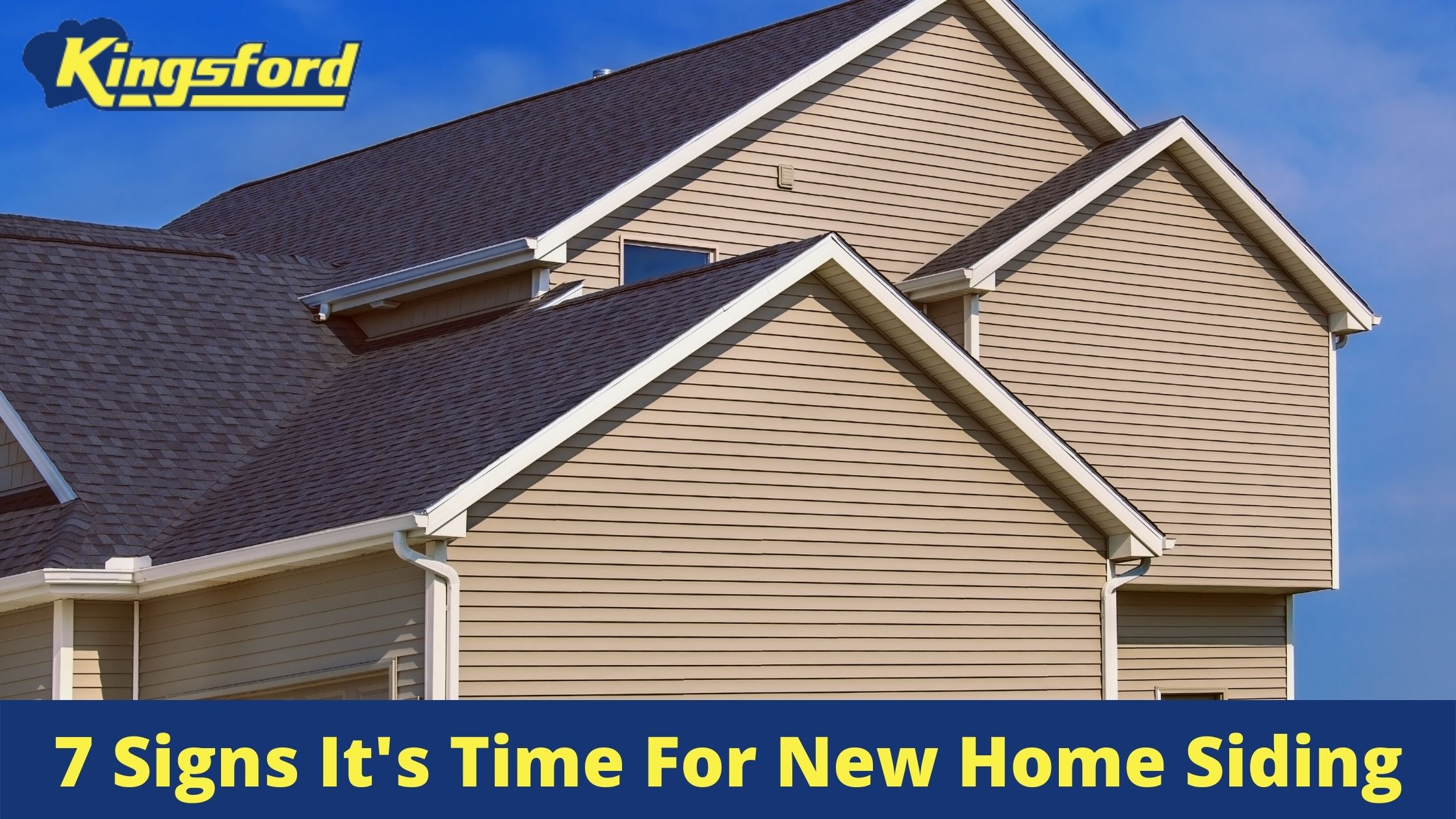 7 Signs It's Time For New Home Siding