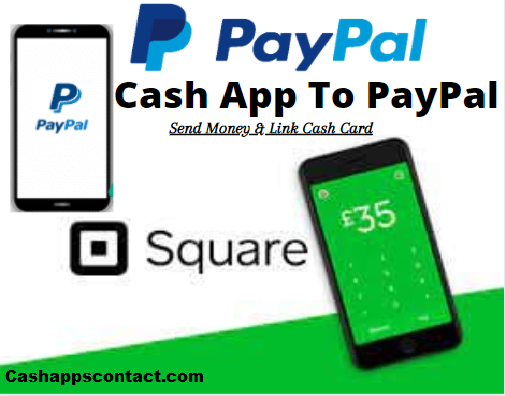 How to Transfer Money Cash App to PayPal l Link Cash App Card to PayPalÂ Â Â  | Cash App