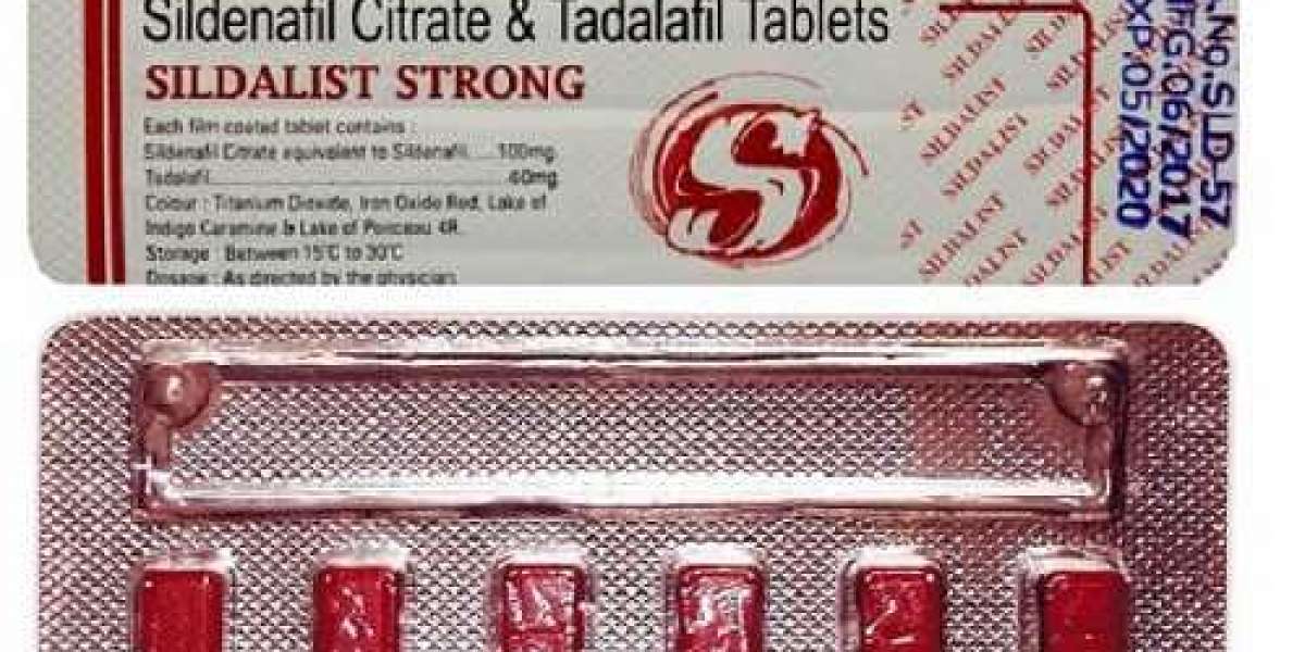 Sildalist Strong 140 Mg: Uses | Side effects | Reviews | Price