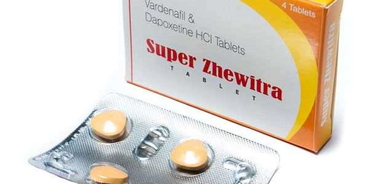 Super Zhewitra  Tablets at Lowest Cost - (Dosage, Uses, Warnings, Side Effects)