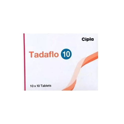 Buy Tadaflo 10mg Online | Tadalafil 10mg - Generics Hub