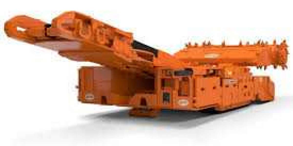 Global Mining Equipment Market Is Anticipated To Grow At A CAGR Of More Than 4.9% In Value Terms by 2022-2027.