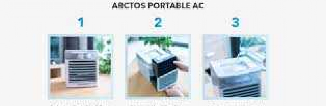 Arctos Cooler Portable AC Cover Image