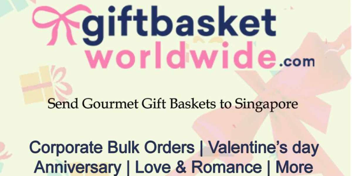Send Gourmet Gifts to Singapore – Prompt Delivery at Reasonably Cheap Price
