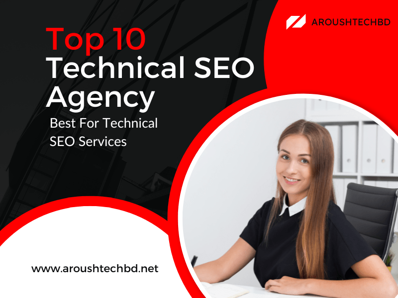 Top 10 Technical SEO Agency Best for Technical SEO Services