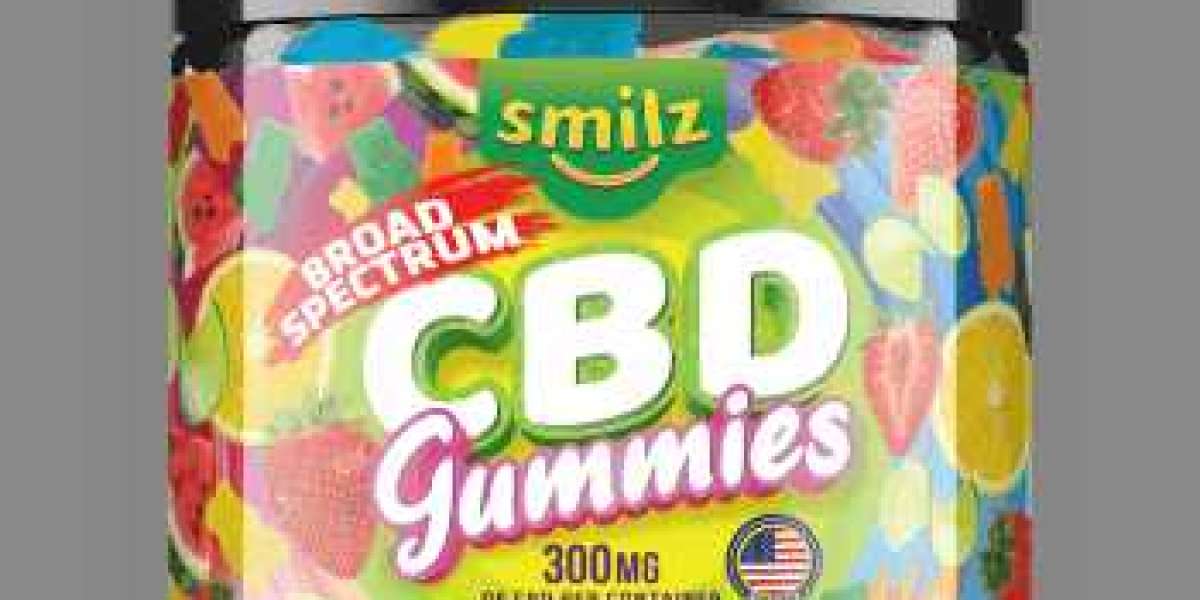 Healthy Leaf CBD Gummies (Scam Exposed) Ingredients and Side Effects