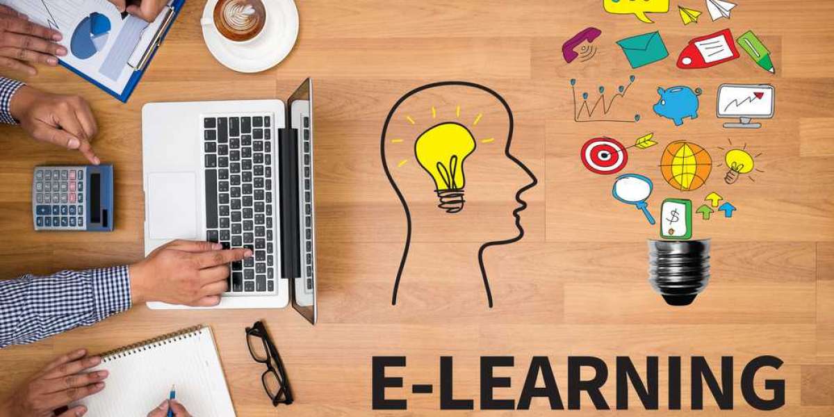 What is the use of e-learning solutions nowadays?