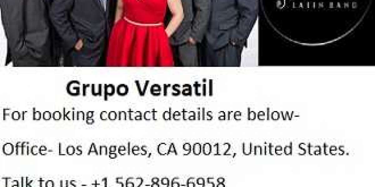 Hire Best Latin Grupo Versatil Band at an affordable rate.