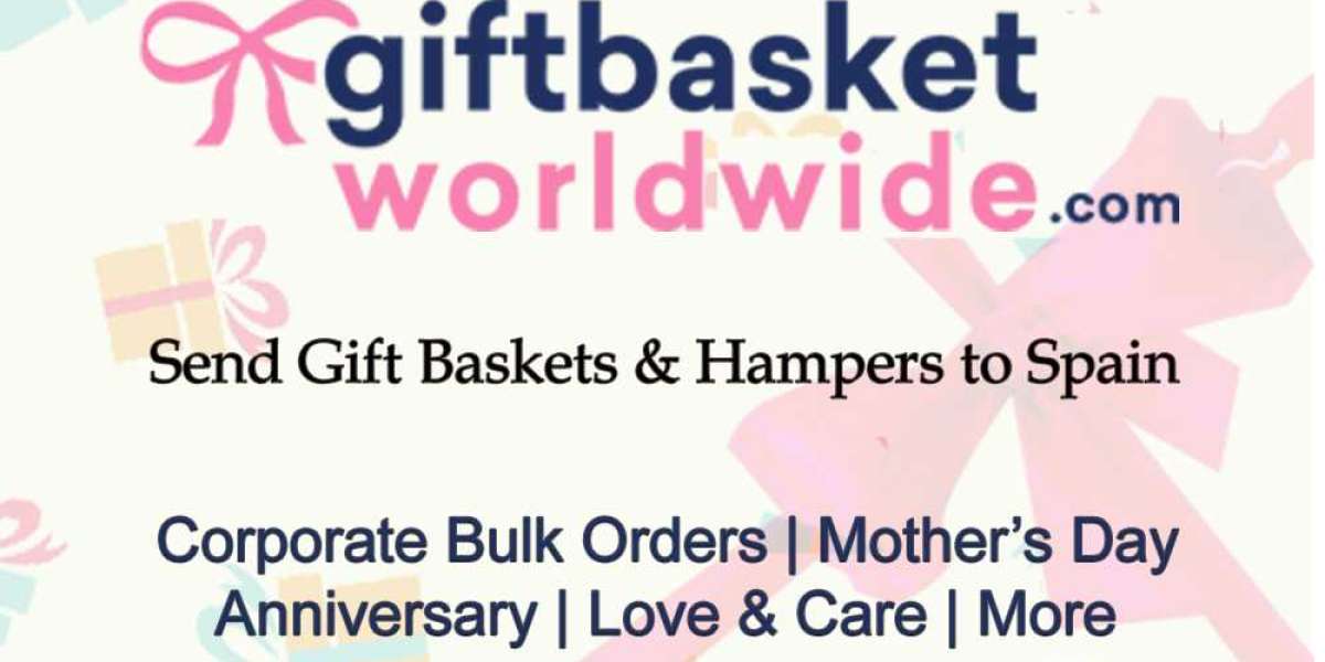 Online Gift Baskets Delivery in Spain – Get Your Gift Baskets Delivered on the Same Day