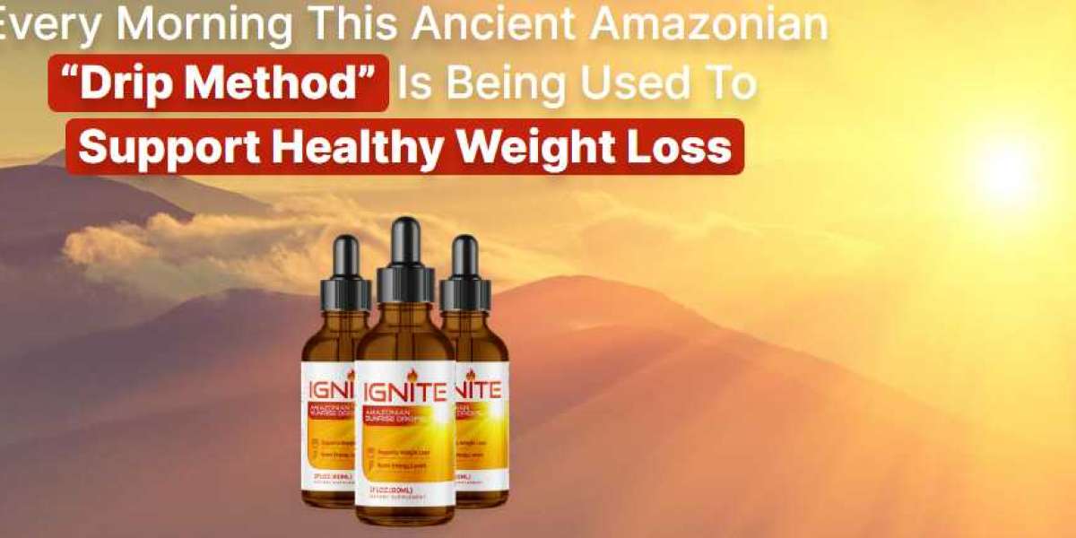 Ignite Amazonian Sunrise Drops Customer Difference Benefits & Side Effects!