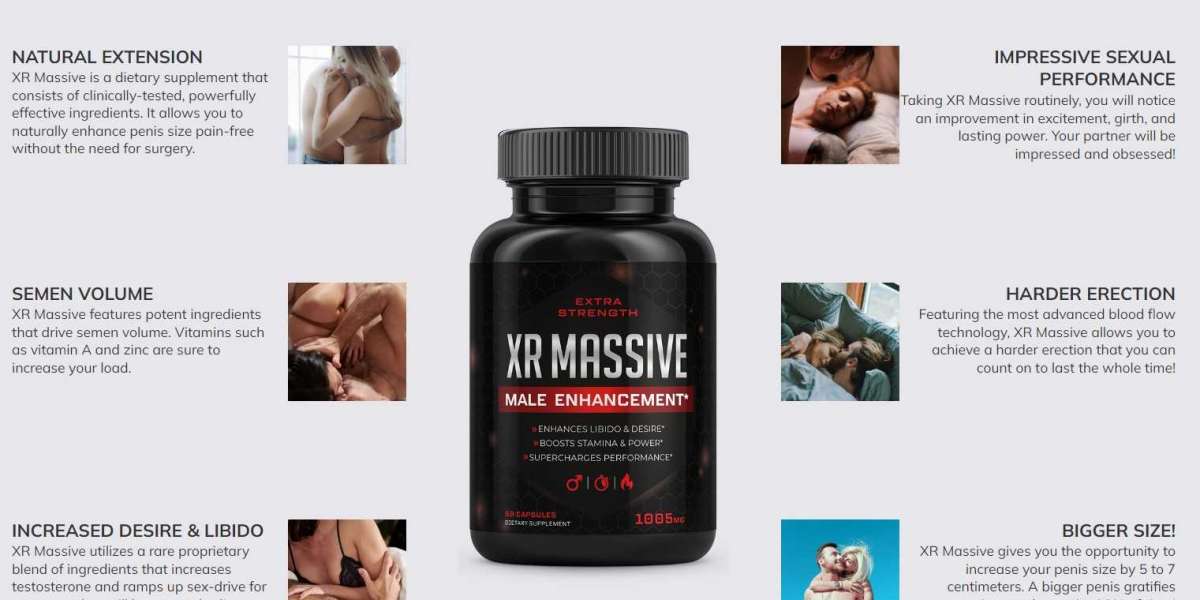 XR Massive Male Enhancement Does It Really Work Or Hoax?